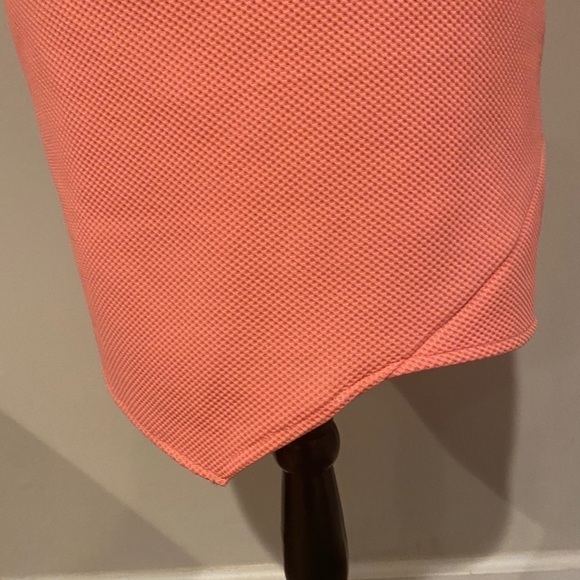 She + Sky Pink Asymmetrical Dress Size Small NWT - Picture 7 of 8